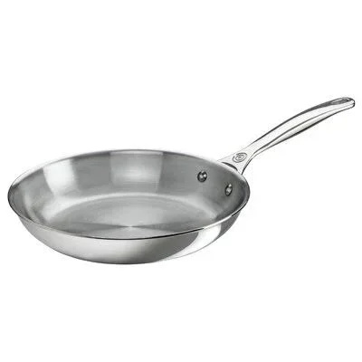 Le Creuset Stainless Steel Nonstick Frying Pan