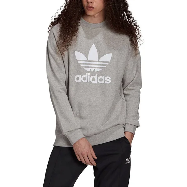 Adidas Originals Trefoil Crew Sweatshirt H06650