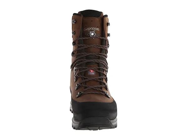 Lowa Men's Hunter GTX Evo Extreme Boot - 10.5 - Antique Brown