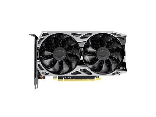 EVGA GeForce GTX 1650 Super SC Ultra Gaming, 4GB GDDR6, Dual Fan, Metal Backplate, 04G-P4-1357-KR