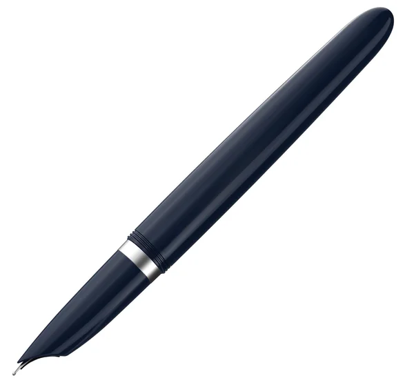 Parker 51 Fountain Pen - Midnight Blue Medium