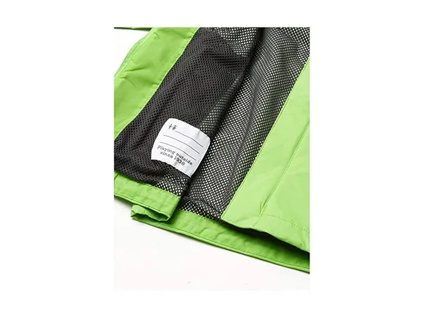 Columbia Watertight Jacket - Boys& Green Mamba, XL