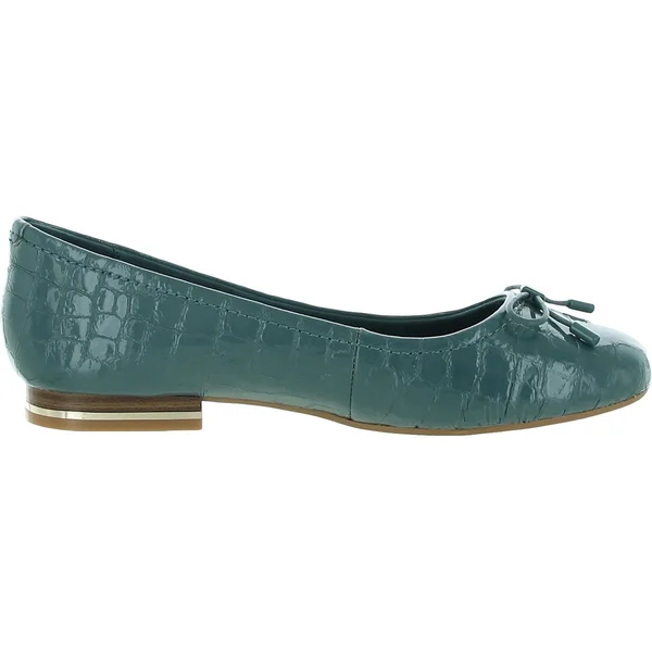 Kenneth Cole New York Balance Ballet Flats - Bronze