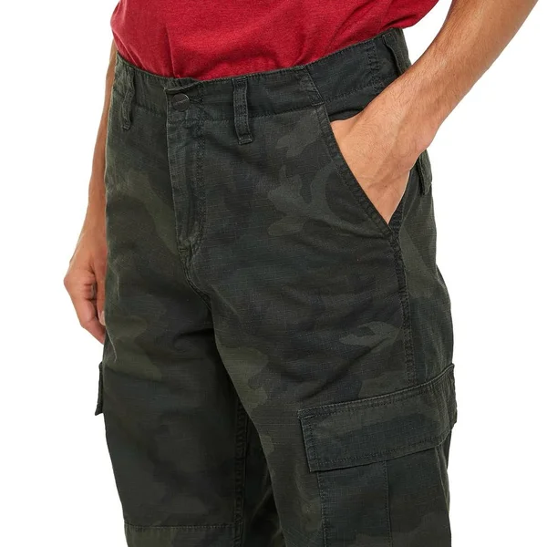 Carhartt WIP Regular Cargo Pant - Eucalyptus Camo