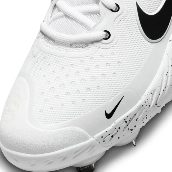 Nike Men's Alpha Huarache Elite 3 Low Metal Baseball Cleats - Each