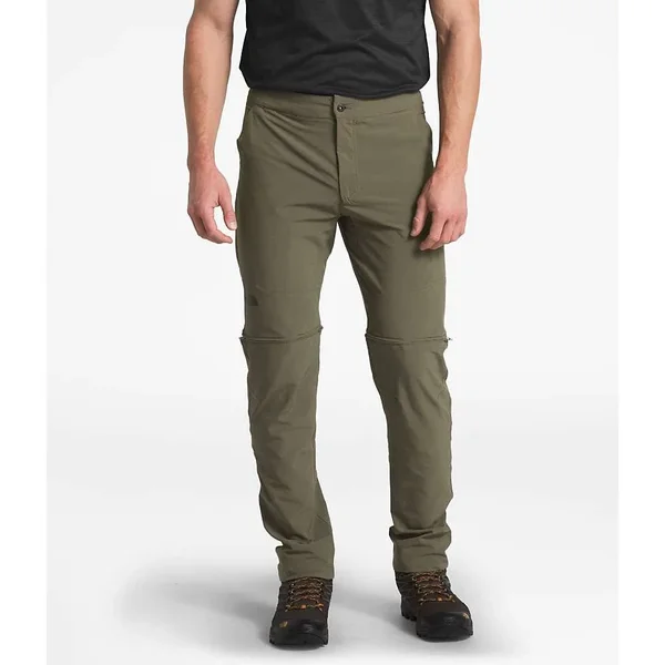 The North Face Men's Paramount Active Convertible Pant - 36 Short - Caramel Cafe