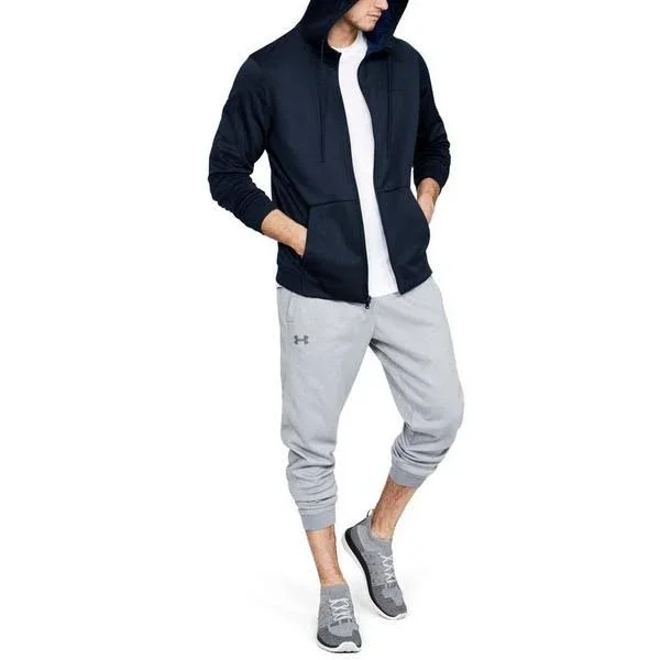 Under Armour Men's Armour Fleece Full Zip Hoodie