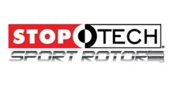 StopTech 227.47019L Select Sport Brake Rotors