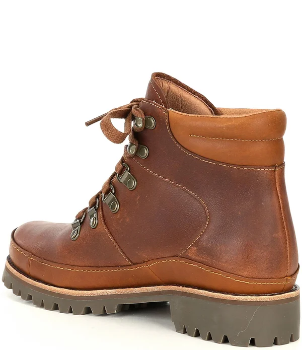 Chaco Women's Fields Waterproof Boot - 10.5 - Toffee