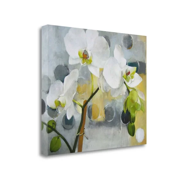 30x22 x 36x22 Soft Spoken by Jennifer Rasmusson Fine Art Giclee Print