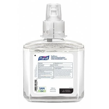 Purell 5056-02 Hand Sanitizer - size 1200Ml, pk2