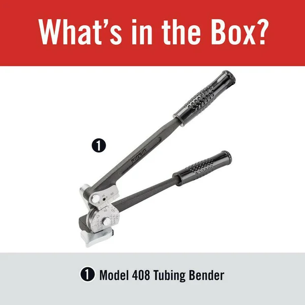 Ridgid 36132 Tube Bender