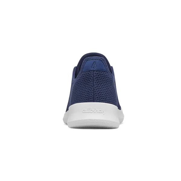 Allbirds Women's Tree Sneakers, Navy, Size 10