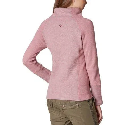 Prana - Women's Lucia Sweater - Light Mauve-Small