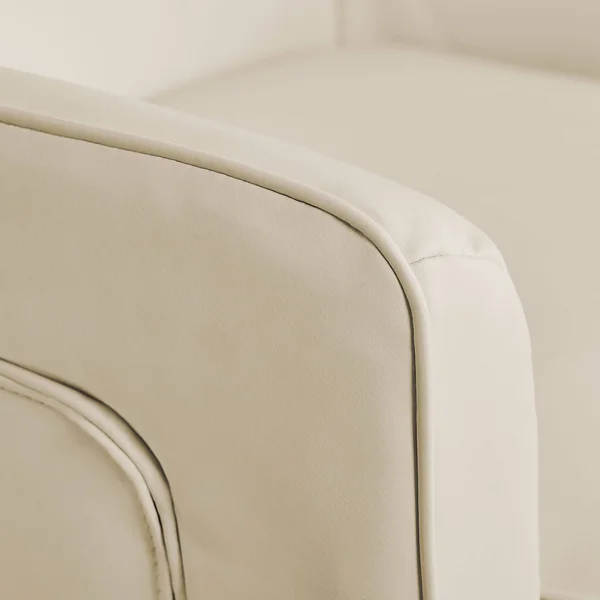 Serta Style Ashland Home Office Chair Blue Twill Fabric