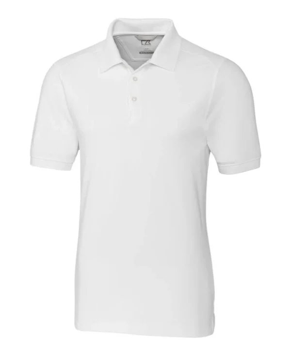 Men's Big & Tall Cutter & Buck Advantage Golf Polo - LT, Digital