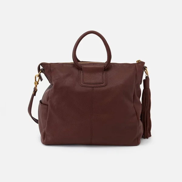 Hobo Sheila Tote Handbags Slate : One Size