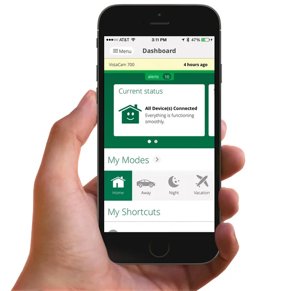VeraEdge Home Controller