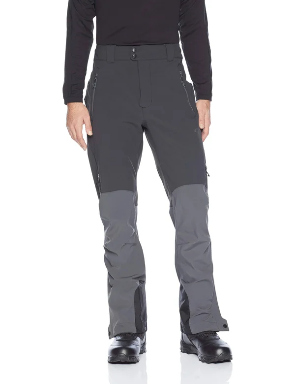 Outdoor Research Iceline Versa Pant - Men's Black/Storm, XL