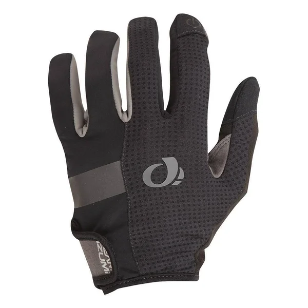 Pearl Izumi Elite Gel Full Finger Glove - Black