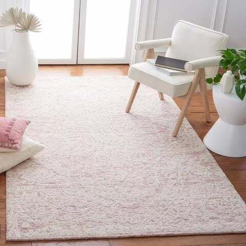 2&3x22 x 8& Runner Area Rug - Red, Safavieh