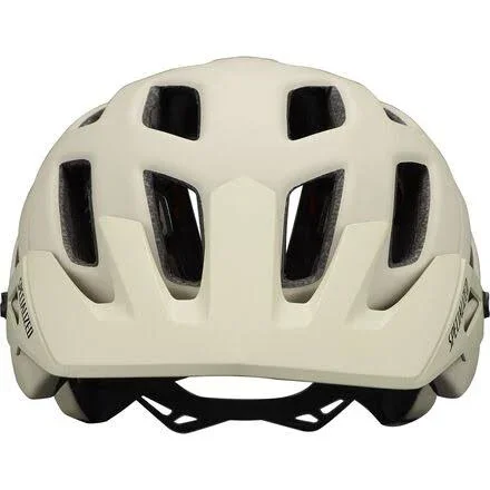 Specialized Ambush ANGi MIPS Helmet Satin White Mountains/Gunmetal, S