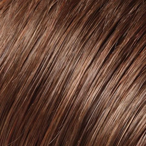 Jon Renau Ignite Large Lace Front Wig - 6 33 Raspberry Twist
