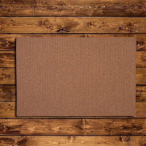 Colonial Mills Westminster Taupe 8& Square Rug