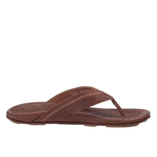 Olukai Men's Hiapo - Teak/Koa - 9