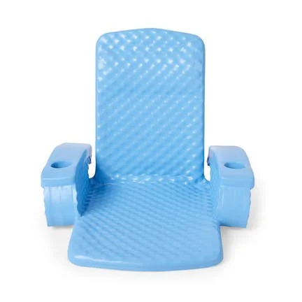 TRC Recreation Super -Soft Baja Folding Chair - Marina Blue
