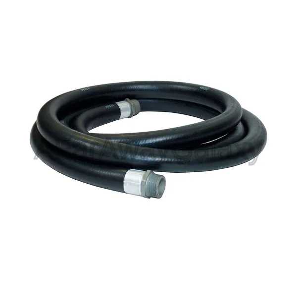 Apache 98108480 Farm Fuel TRANSFER Hose, 1 inch x 12 Feet