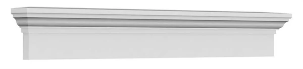 108x22 Bottom Width x 114 1/4x22 Top Width x 9x22H x 1x22P Traditional Crosshead