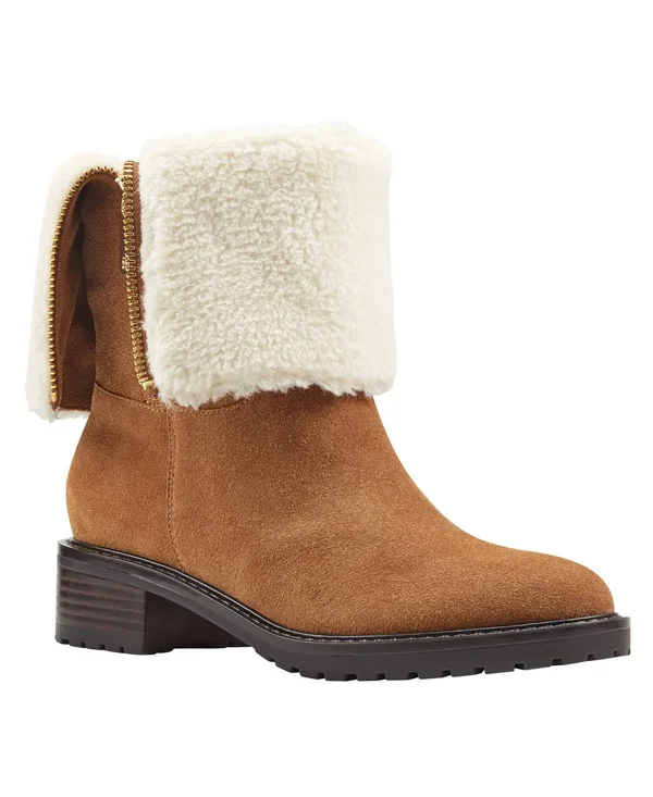 Bandolino Women's Cassy Mid Calf Boot