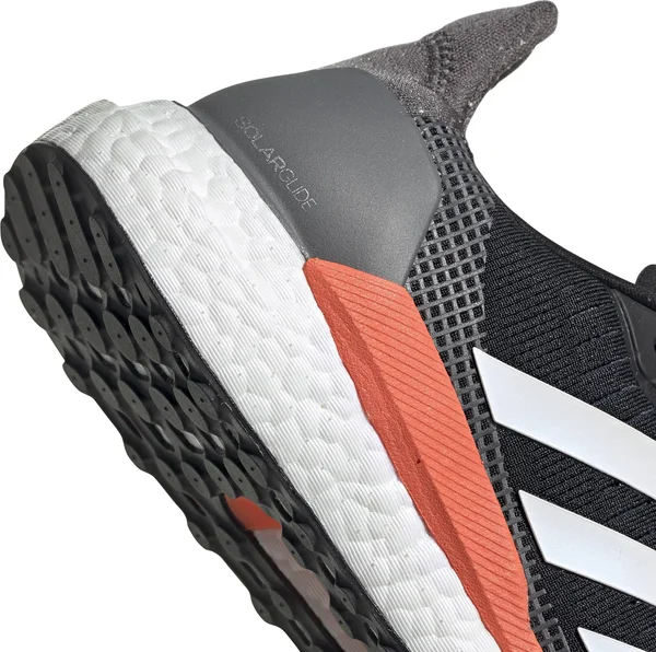 Adidas Men's Solar Glide 19 Black/White