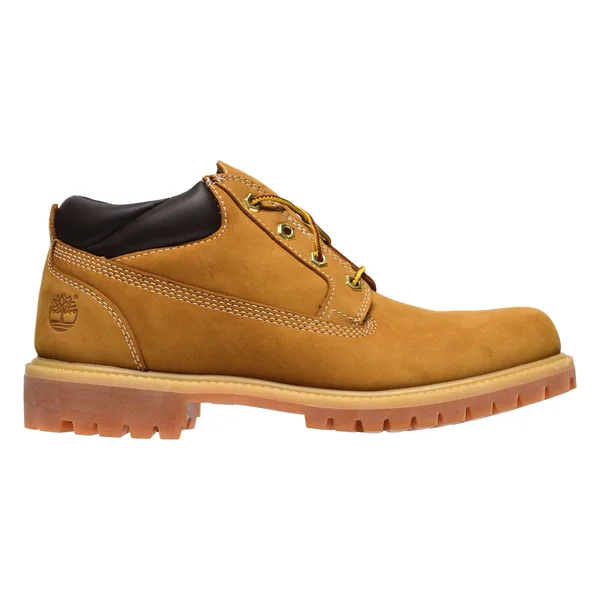 Timberland Men's Classic Oxford Waterproof Boot - Brown, 8