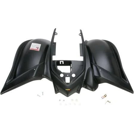Maier Mfg 19002-20 Rear Fender - Stealth (Black)