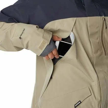 Dakine Sawtooth Gore-Tex 3L Jacket Stone - Night Sky XL