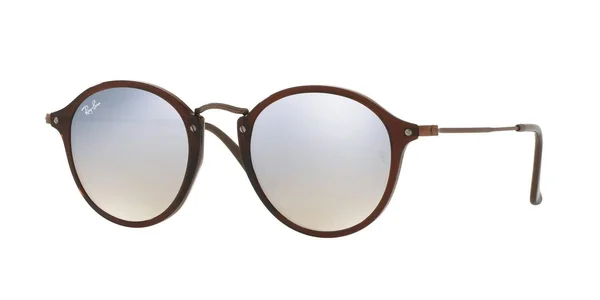 Ray-Ban RB2447 1245W0 Havana Round Sunglasses