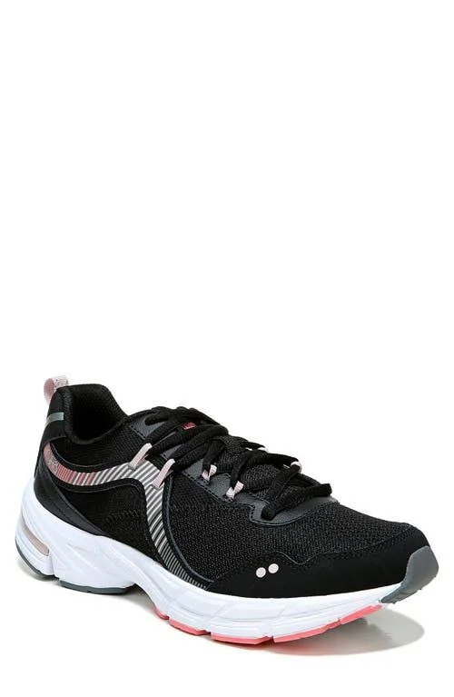 Ryka Intrigue 2 Sneaker, Size 9.5 - Black at Nordstrom Rack