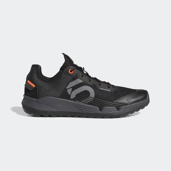 Five Ten Men's Trailcross LT Shoe - 10 - Black, Grey Two, Solar Red