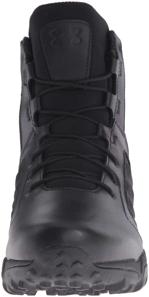 Under Armour UA Tac Zip 2.0, Black, 10.5