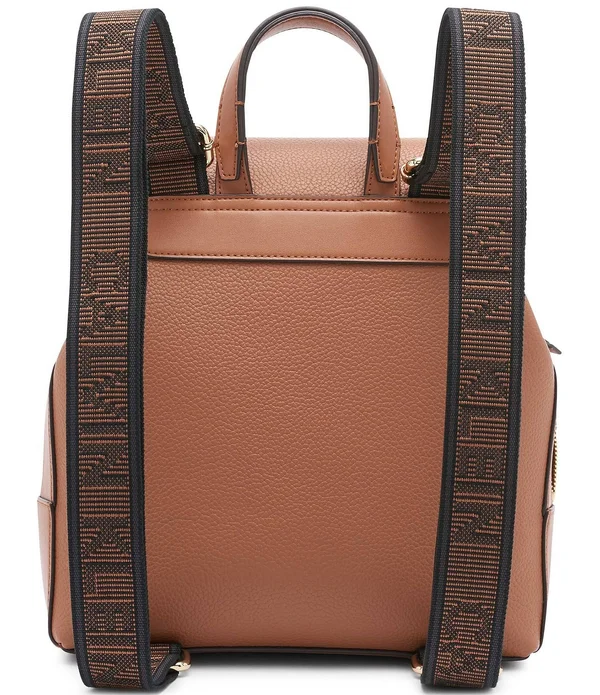 Calvin Klein Millie Backpack - Caramel