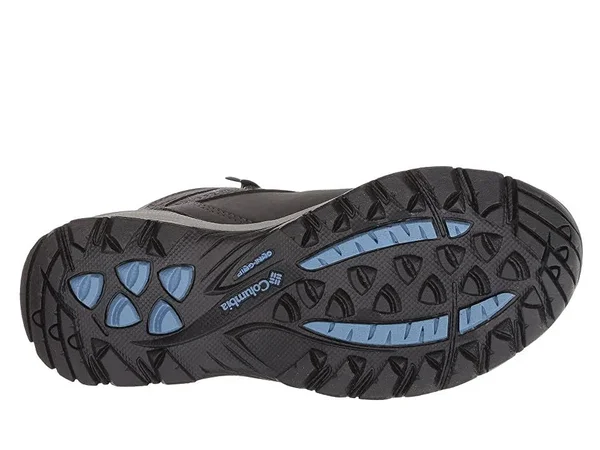 Columbia Women's Newton Ridge Plus, Size: 10.5, Quarry/Cool Wave