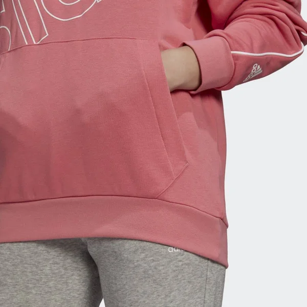 Women's Adidas Giant Logo Hoodie