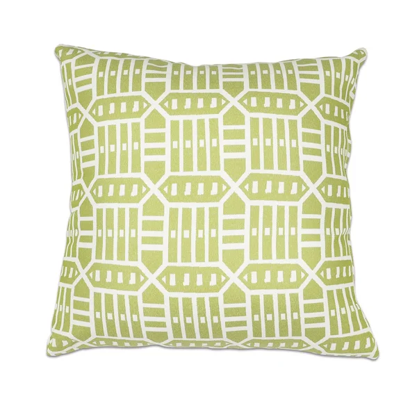 Astella TP24-FA51 Pacifica Roland Green Lounge Throw Pillow
