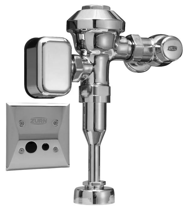 Zurn ZEMS6003-WS1-YB-YC Exposed - top Spud, automatic Flush Valve