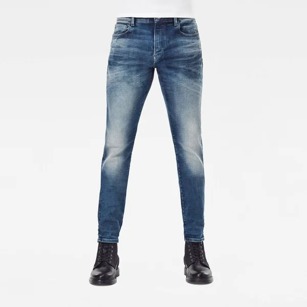 G Star Raw Revend Skinny Jeans Blue