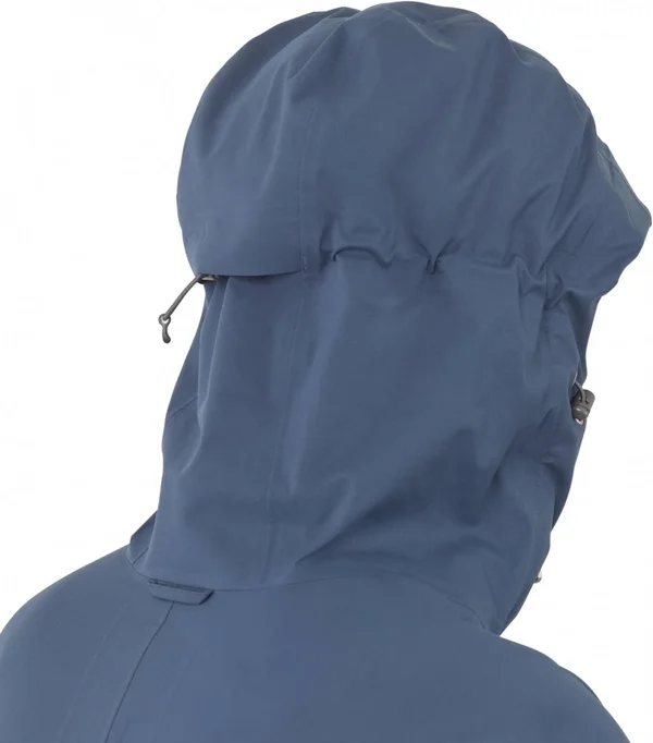 Fjallraven Men's Bergtagen Eco Shell Jacket - 2XL - Mountain Blue