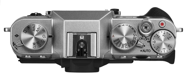 Fujifilm X-t10 Body Silver Mirrorless Digital Camera - International