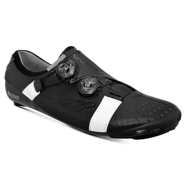 Bont Vaypor S Road Shoes - EU 48 - Black/White
